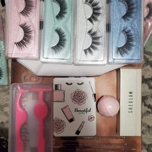 Lash bundles
